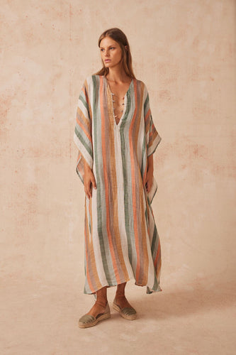 SAYA KAFTAN DRESS