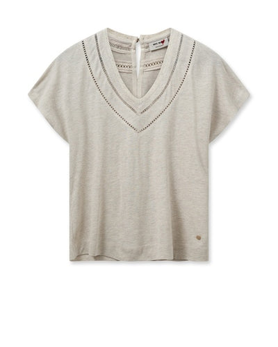 COEL V-NECK TEE