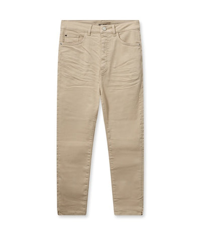 VICE COLOUR PANT CEMENT